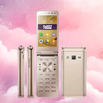 Fluffy Phone™