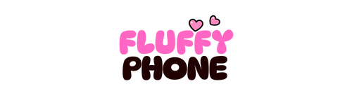 Fluffy Phone