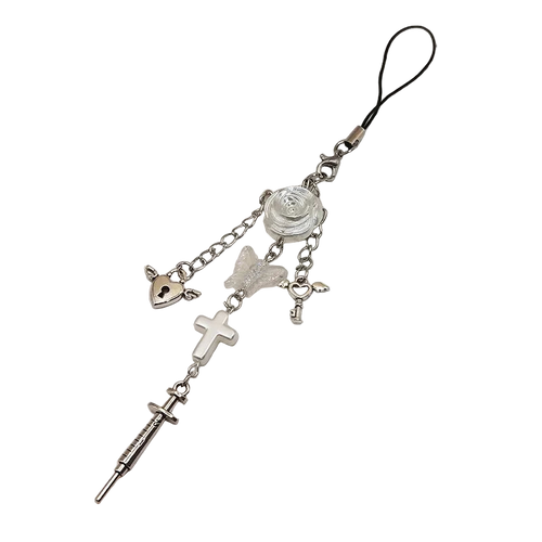 Fluffy Charms + Paquete de Pegatinas